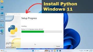 Image result for Python Software for Windows 11