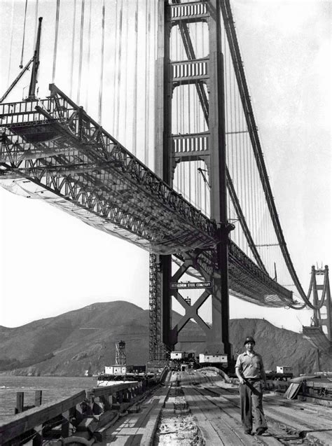 When Was Built Golden Gate Bridge
