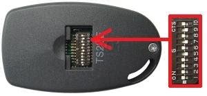 Image result for Programmation Telecommande Ts2de