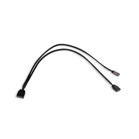 Amazon.in: Buy Alphacool Y-Splitter aRGB 3-pin to 2X 3-pin Cable, 30cm ...