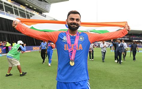 “Congratulations to the King” – BCCI secretary Jay Shah wishes Virat ...
