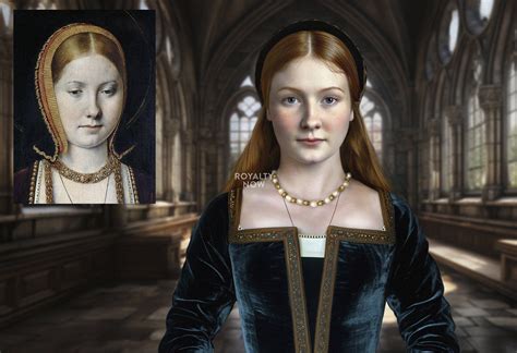 Do we have a true portrait of Catherine of Aragon? What did she really ...