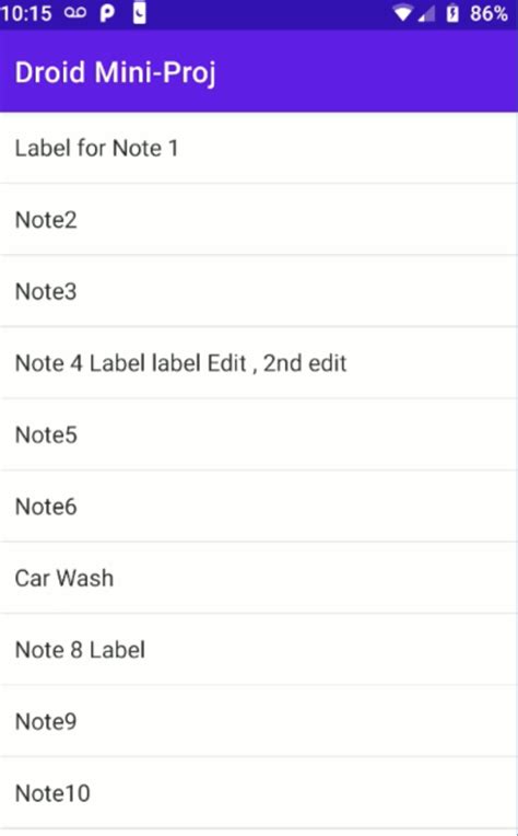 Image result for Android Mini Project