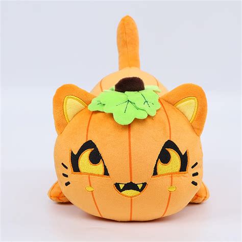 Buy Meemeows Cat Plushies Adorable Aphmau Figure Dolls Aphmau Figure ...