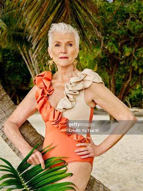 Image result for Maye Musk Cover