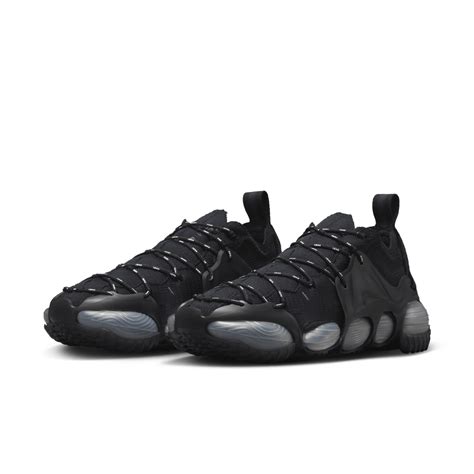 ISPA Link Axis 'Black and Anthracite' (FZ3507-002) release date. Nike SNKRS