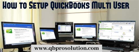 Image result for Multi-User QuickBooks 2020 Client Setup