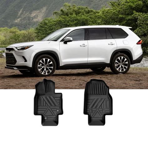 Toyota Highlander Floor Mats | Owleys® Car - Free Shipping Today