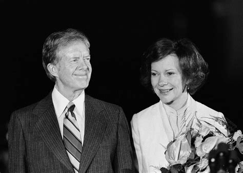 Former first lady Rosalynn Carter diagnosed with dementia, Carter ...