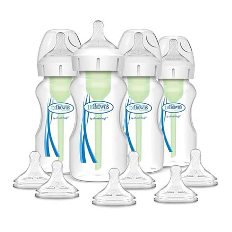 The 10 Best Baby Bottles for Breastfed Babies of 2023 - Milk Drunk