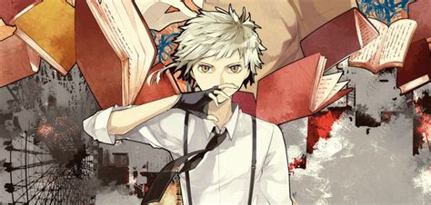 Bungō Stray Dogs bekommt Anime Adaption