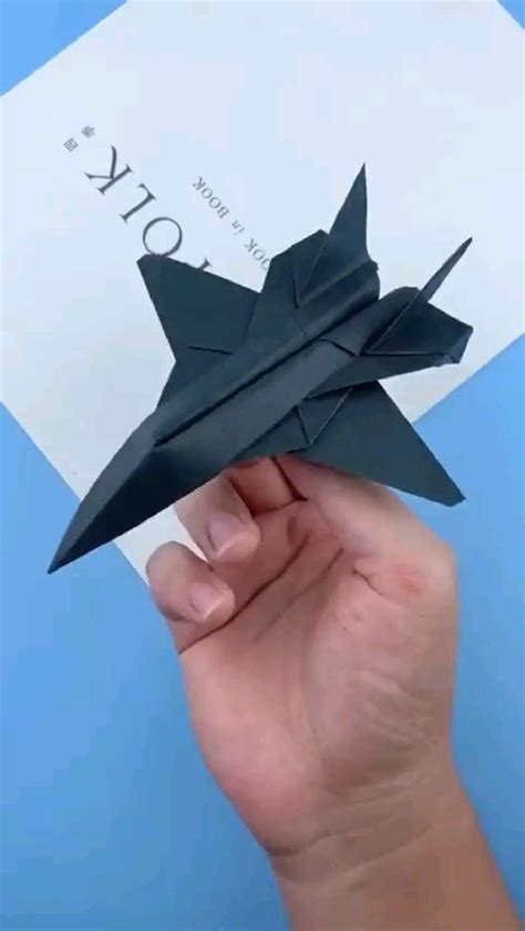 Image result for Origami Fighter Jet Tutorial