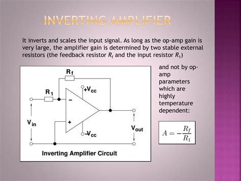 Image result for Function Generator in Inverting Amplifier