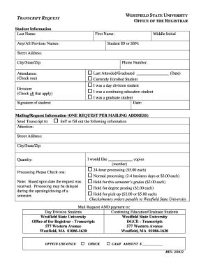 Image result for Rutgers Transcript