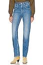 Isabel Marant Etoile Vanda Jean in LIGHT BLUE | REVOLVE