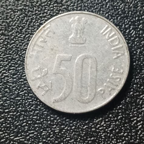 50 paise - 50th Year of Independence (Random Mint) – Hobby Corner
