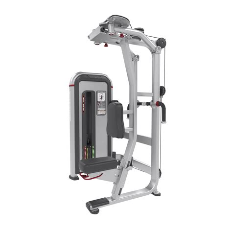 NAUTILUS INSPIRATION® PEC FLY/REAR DELTOID MACHINE Model IPPF3 - Gym Pros