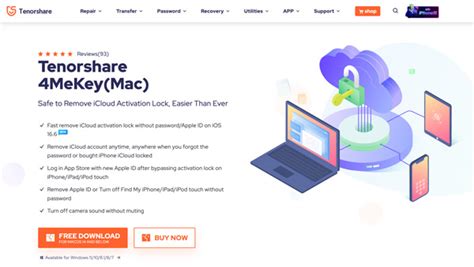 Image result for How to Use Tenorshare 4MeKey