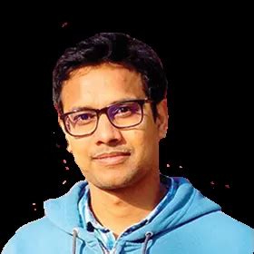 Dr. Sudipta Roy - Jio Institute