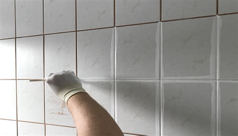 Fliesen Fugen Umfärben