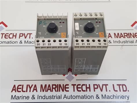 Jumo Stb0W-54/10 Temperature Controller Stb0W-54/10 – Aeliya Marine Tech