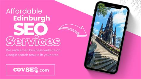Edinburgh SEO Services | Affordable SEO Company in Scotland