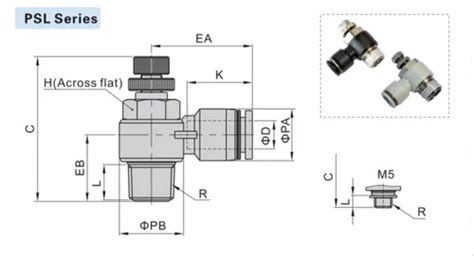 Image result for Pneumatic Speed Controller