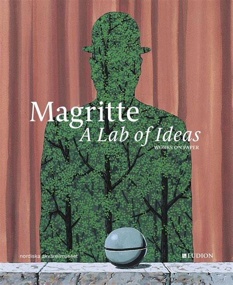 Buy Magritte. A Lab of Ideas: Works on Paper Book Online at Low Prices ...