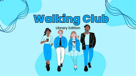 Walking Club: Library Edition, 900 1st St, Coal Valley, IL, United ...