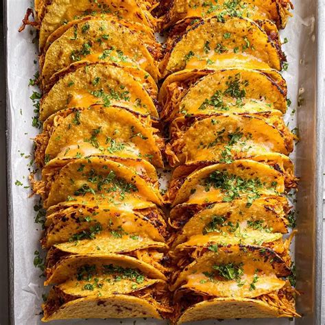 Mini Tacos Recipe: Flavor-Packed Party Staple