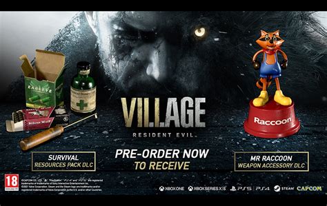 Resident Evil Village India Pre-Orders Live Now for PS5, PC, and Xbox ...