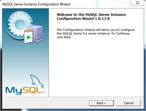 Image result for Installation and Configuration of MySQL Instance