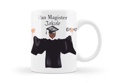 Kubek dla pana magister, licencjat, inżynier, doktor