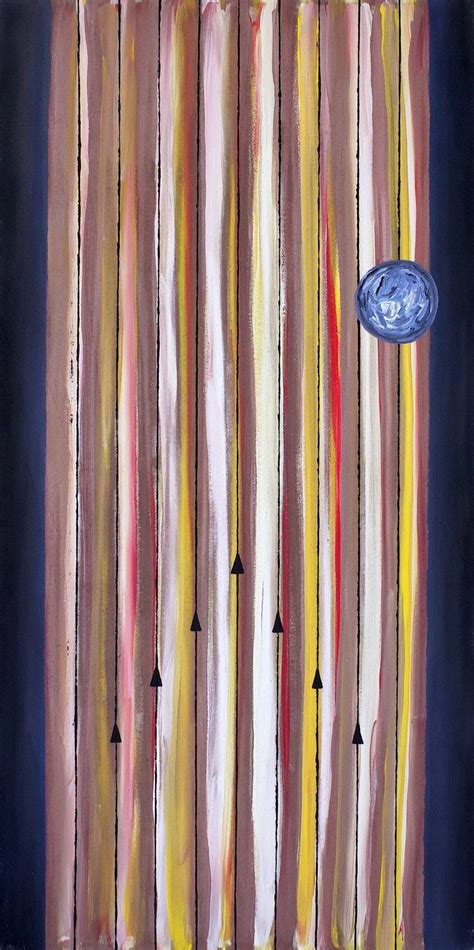 Curve! Gutter Ball. Painting by Bumpy Wilson | Saatchi Art