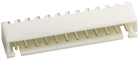 B12B-XH-A LF SN JST | JST XH Series Straight Through Hole PCB Header ...