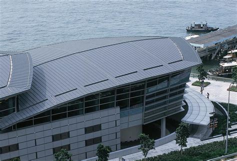 Fullerton Square (Singapore) | VMZINC India