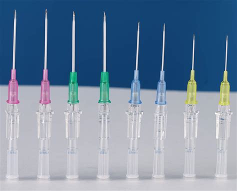 Different Types Of Iv Needles at Miguelina Cotten blog