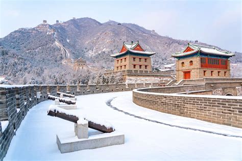Ten-Thousand-Li Long Wall: interesting facts about the Great Wall of ...
