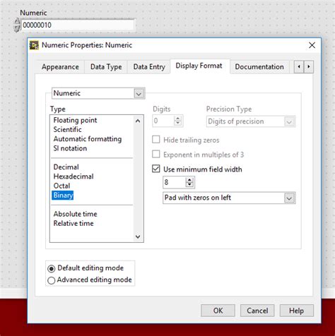 Image result for LabVIEW Display