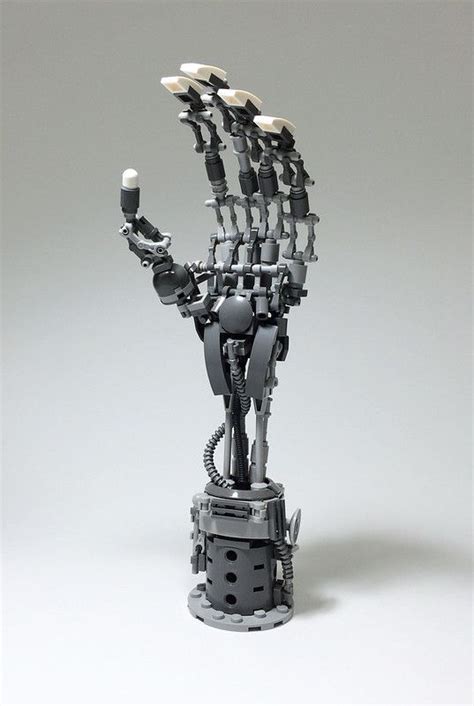 Image result for LEGO Mech Hand