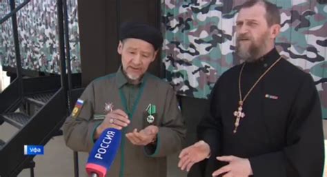 Военные священник и имам в Башкирии создали молельный дом-вагон ...