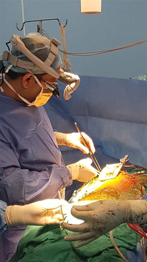 Cardio Thoracic and Vascular Surgery (CTVS) | Official Website of VMMC ...