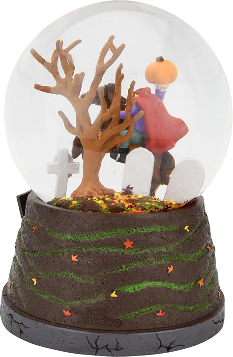 Buy Tree Buddees Sleepy Hollow Fall Themed Headless Horseman Halloween ...