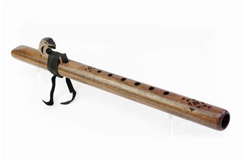 Wooden Flute | High Spirits Sparrow Hawk, "A" - Walnut - High Spirits ...