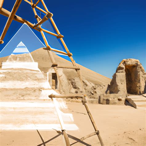 How to Build a Step Pyramid 的图像结果