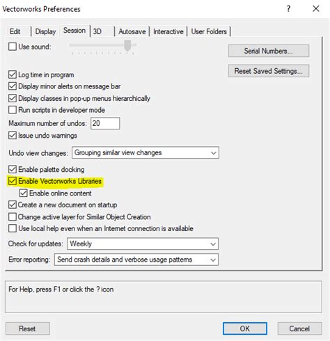 Image result for Vectorworks Workgroup Libraries