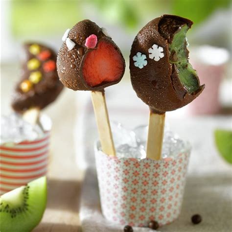 Nubes de limón con gelatina, receta casera fácil