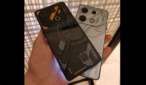 Infinix GT 10 Pro review: Good value for a gaming phone under Rs 20,000 ...