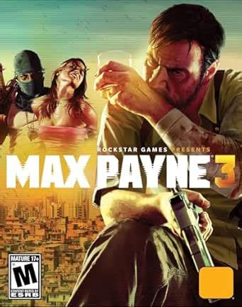 Buy Max Payne 3 - | PC DVD Game by Zigshash Retail Online at Low Prices ...