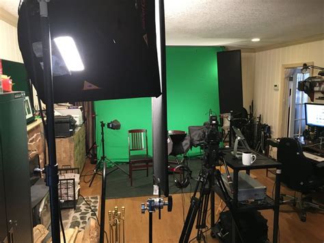 Chroma Green screen 的图像结果